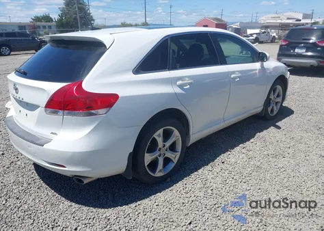 2009 Toyota Venza Base V6 from USA, damaged, VIN 4T3BK11A29U014054